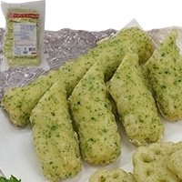 【冷凍】【在庫限】KS) でっかいちくわの磯辺揚げ 57Ｇ　25食入