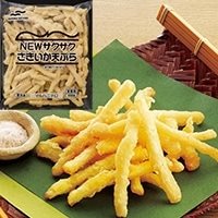 【冷凍】NEWサクサクさきいか天ぷら 500G