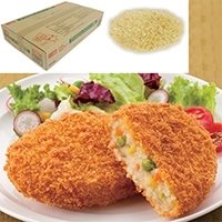【冷凍】デリカむかしのコロッケ(野菜)100 100G　48食入