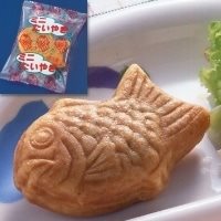 【冷凍】ミニたいやき(個包装)U09 40G　20食入