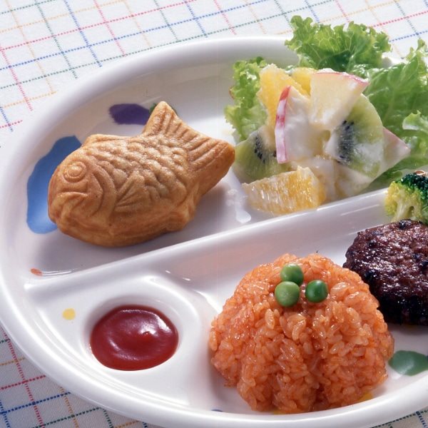 【冷凍】ミニたいやき(個包装)U09 40G　20食入