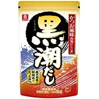 【常温】黒潮だし チャック付袋 1KG