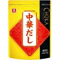 【理研ビタミン】 中華だし チャック付袋 1KG 常温 2セット