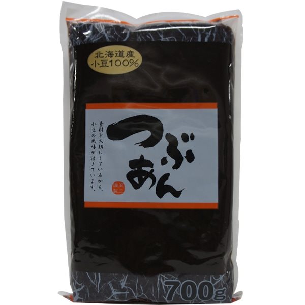 【常温】玉三 つぶあん　国産 700G