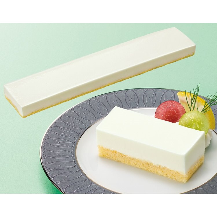 【冷凍】FCケーキ レアチーズ (北海道産クリームチーズ使用) 415G