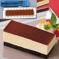 【冷凍】FCケーキ　ティラミス (北海道産マスカルポーネチーズ使用) 445G