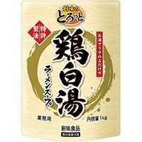 【常温】創味のとろっと鶏白湯ラーメンスープ 1KG