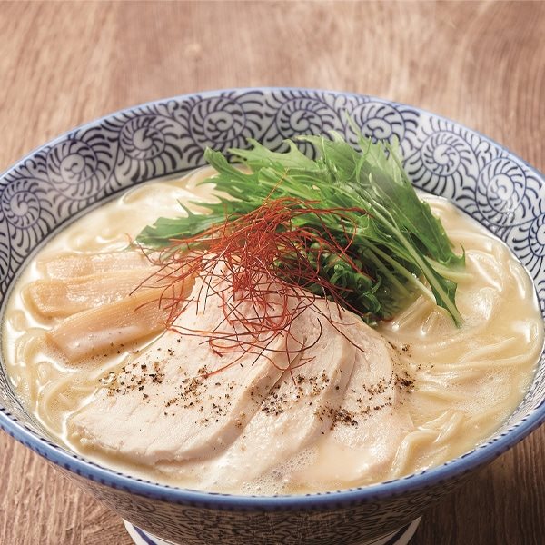 【常温】創味のとろっと鶏白湯ラーメンスープ 1KG