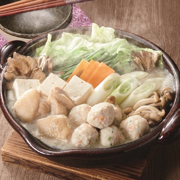 【常温】創味のとろっと鶏白湯ラーメンスープ 1KG