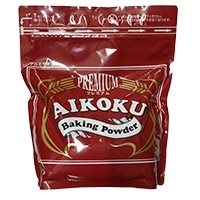 【常温】ベーキングパウダー赤プレミアム 2KG
