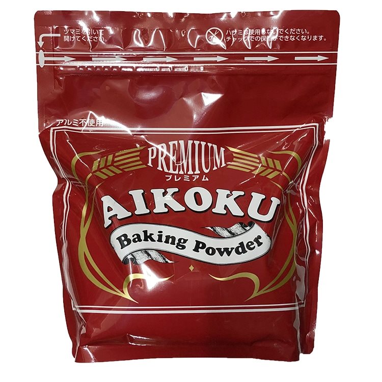 【常温】ベーキングパウダー赤プレミアム 2KG