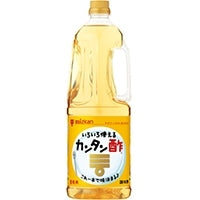 【Mizkan】 カンタン酢 1.8L 常温
