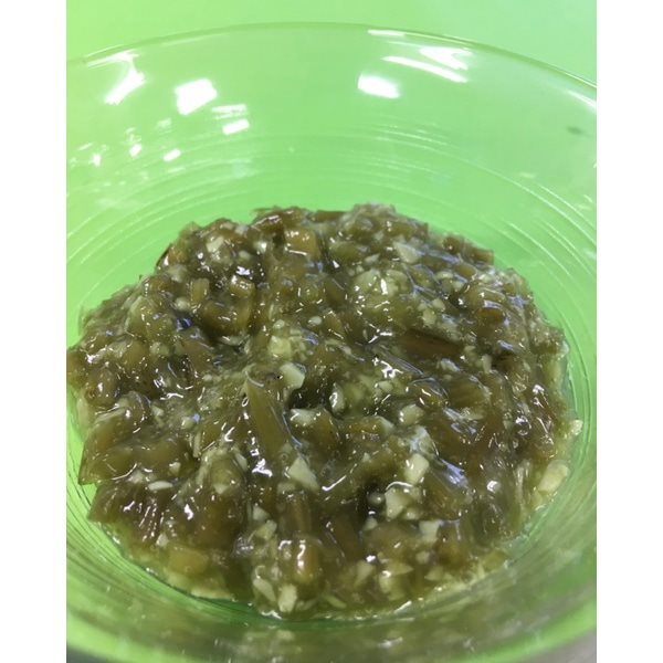 【冷凍】刻み生わさび 250G