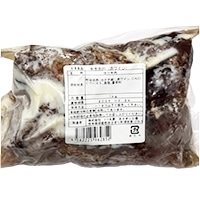 【冷凍】牛ほほ肉(赤ワイン) 1KG