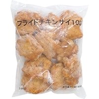 【冷凍】フライドチキンサイ 約100G