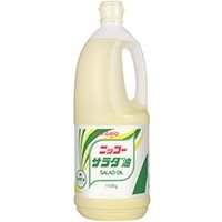 【常温】ニッコー サラダ油 1500G