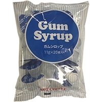 【常温】ARTガムシロップ 11G