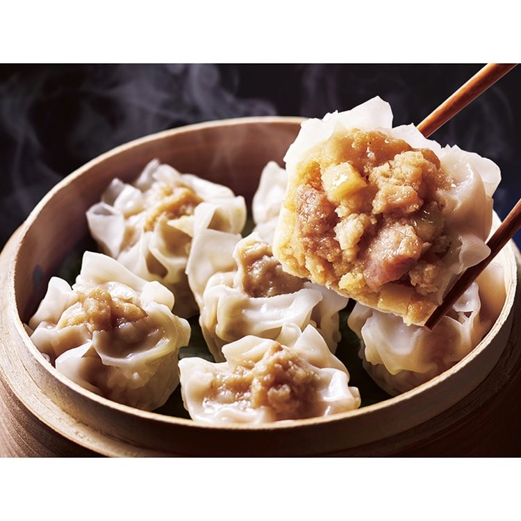 【冷凍】黒豚大焼売(鹿児島県産黒豚使用) 約28G　15食入