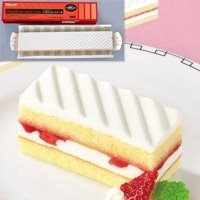 【冷凍】FCケーキ いちごショート(北海道産生クリーム使用) 375G