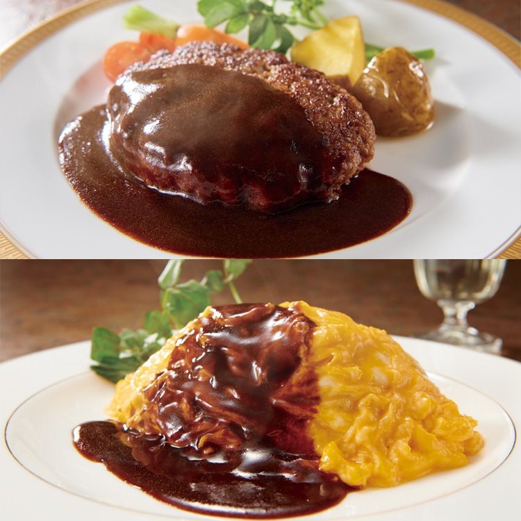 【常温】創味のデミグラスソース 1KG