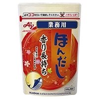 【常温】業務用ほんだしかつおだし 500Ｇ