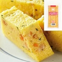 【冷凍】【在庫限】鶏そぼろと大豆のたまごやきSP10 500G