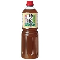 【常温】割烹関西蛤と帆立の白だしつゆ 1Ｌ
