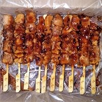 【冷凍】炭火焼鳥もも 約35G