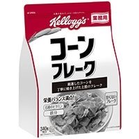 【常温】日本ケロッグ) 業務用コーンフレーク 340G