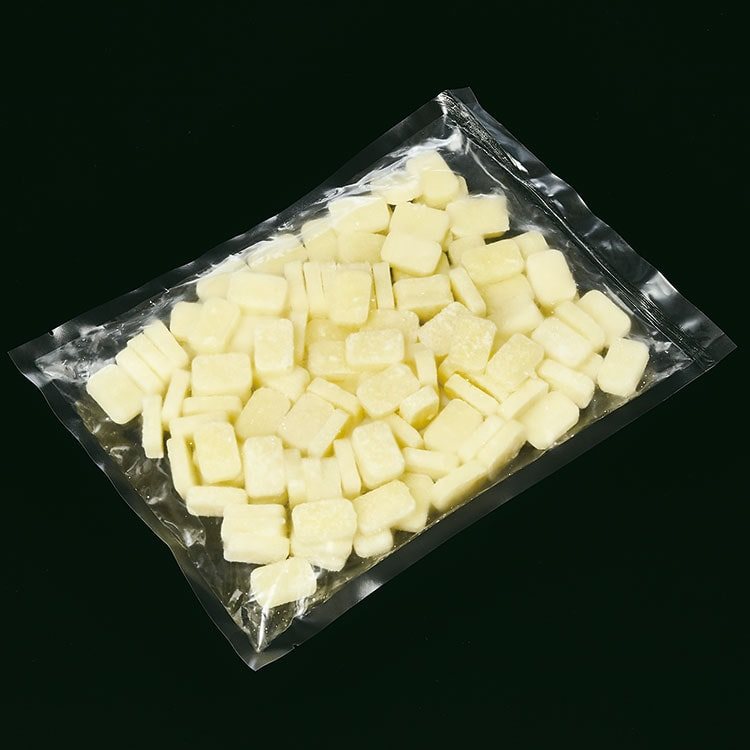 【冷凍】やさしい素材 ミニとけないじゃがいも 500G