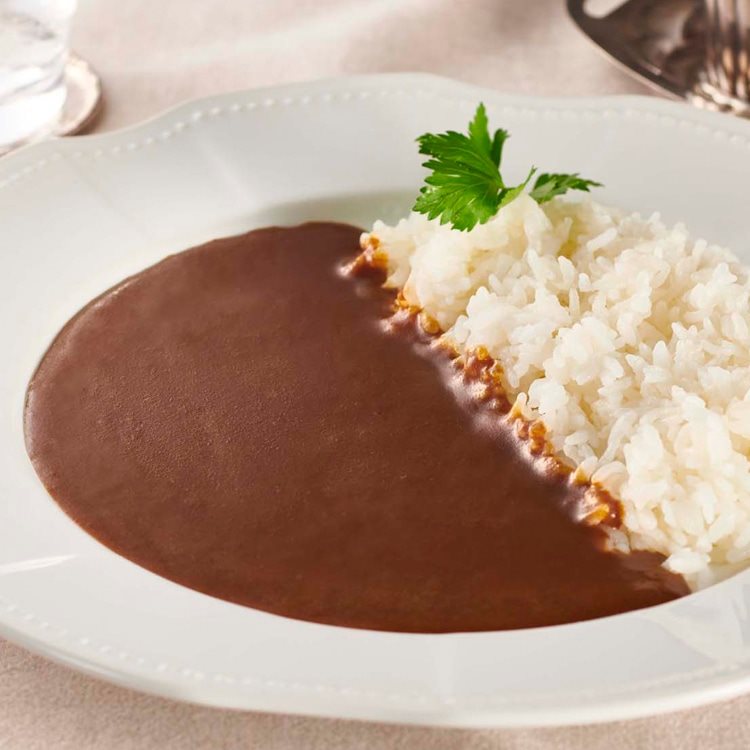 【常温】フォン・ド・ボーディナーカレーソース 3KG