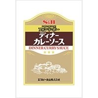 【常温】フォン・ド・ボーディナーカレーソース 3KG