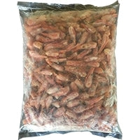 カネダイ) 甘エビの頭 1KG×5袋 (まとめ買い) (Vandroロゴ付包装)