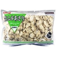 【冷凍】生冷むきあさりIQF 2L 200/300 1KG