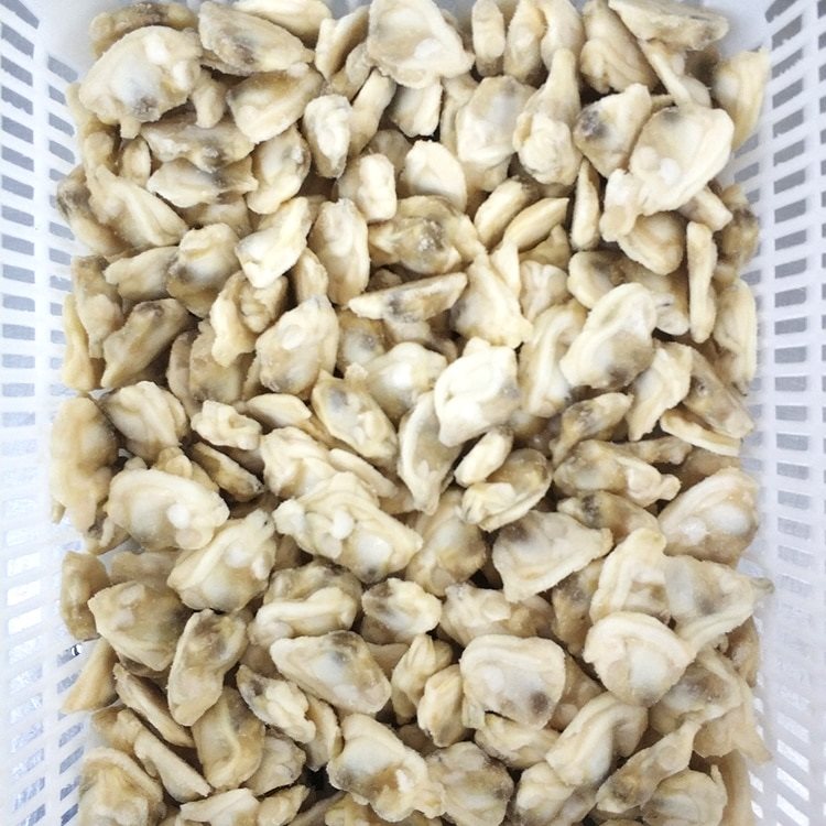 【冷凍】生冷むきあさりIQF 2L 200/300 1KG