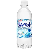 サンガリア) 天然水ラムペット(PET) 500ML 常温 5セット
