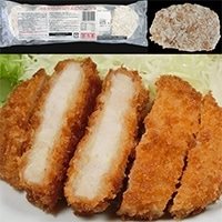 【冷凍】YRやわらかロースとんかつ60 60G　10食入