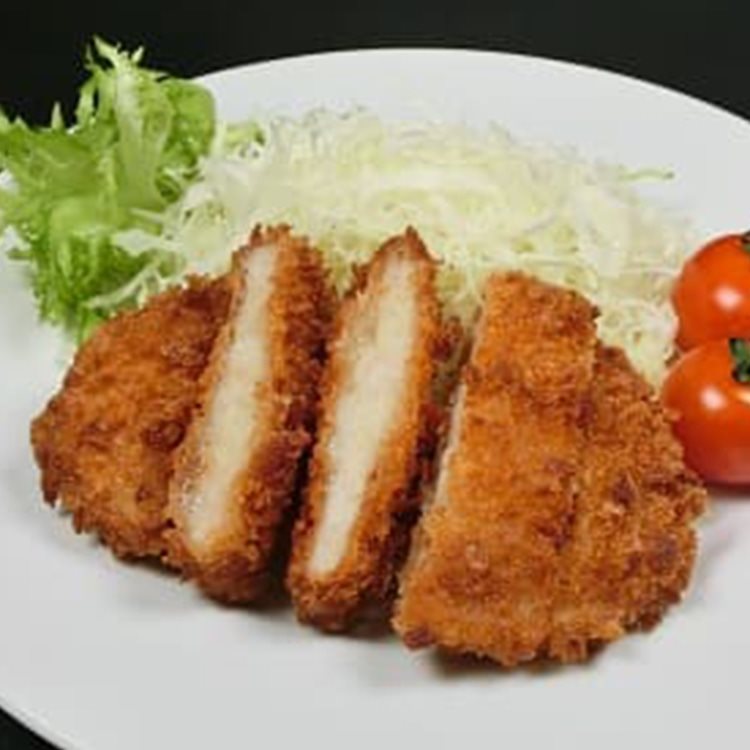 【冷凍】YRやわらかロースとんかつ80 80G　10食入