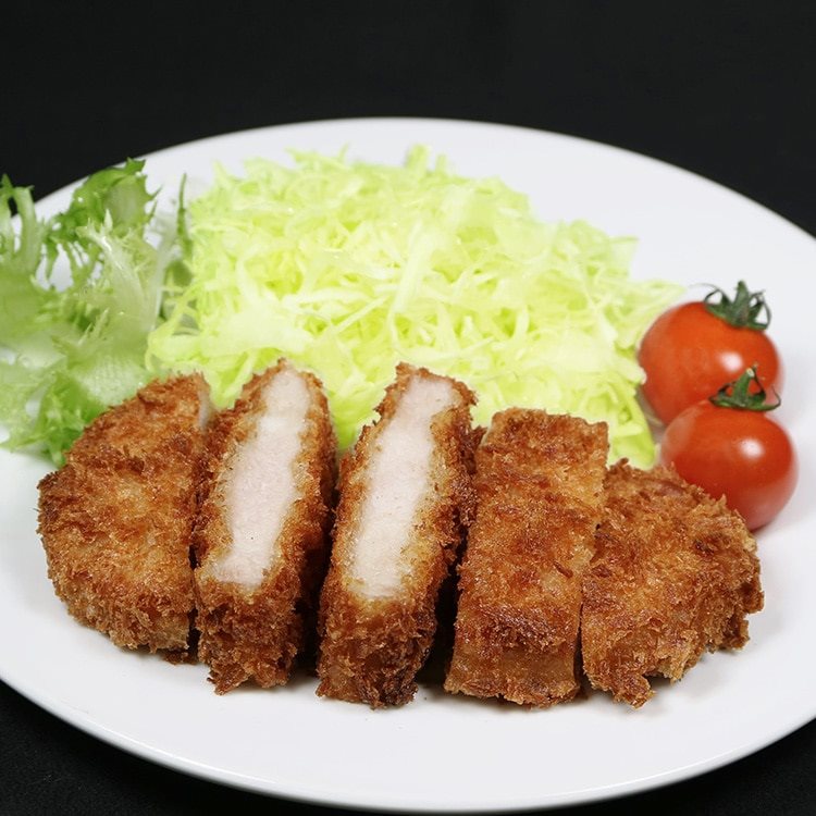 【冷凍】YRやわらかロースとんかつ120 120G　10食入