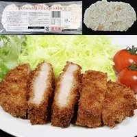 【冷凍】YRやわらかロースとんかつ120 120G　10食入