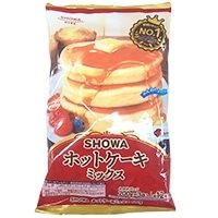 【常温】SHOWA)ホットケーキミックス 600G