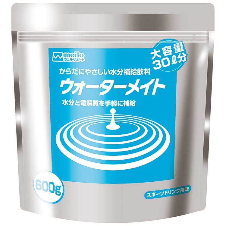 【常温】名糖産業) ウォーターメイト 600G