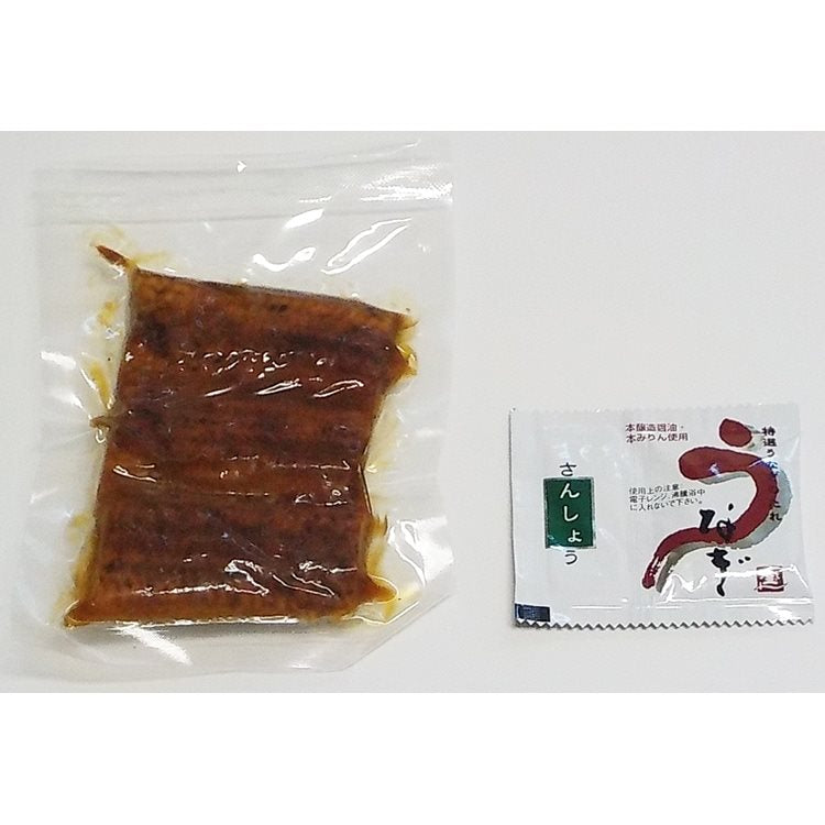 【冷凍】うなぎ蒲焼(5枚) 400G