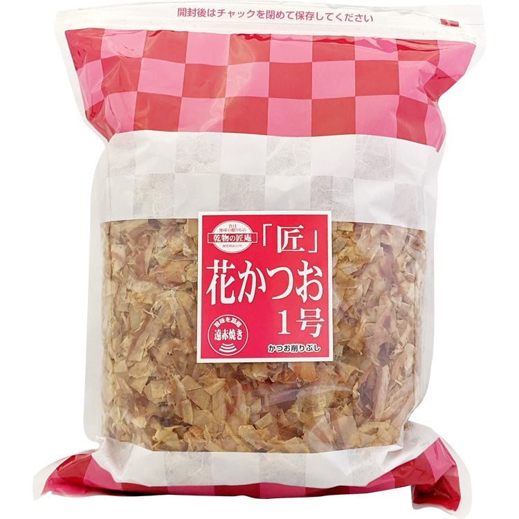 【常温】匠 花かつお1号 500G