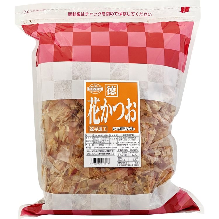 【常温】匠庵(徳) 花かつお 500G