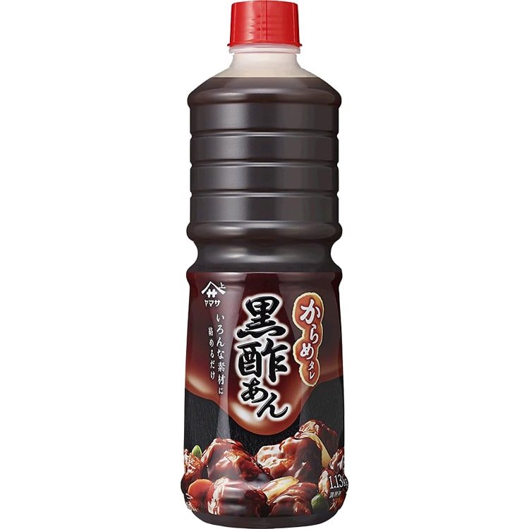 【常温】からめタレ 黒酢あん 1.13KG