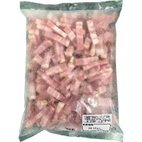 【冷凍】IQFベーコンスティック 500G