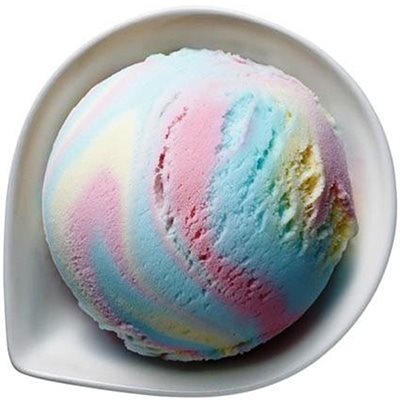 【冷凍】バラエティ パステルマーブル 2L