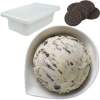 【冷凍】バラエティ クッキー＆クリーム 2L