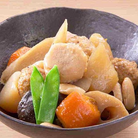 【常温】追いがつおつゆの素 業務用 1L